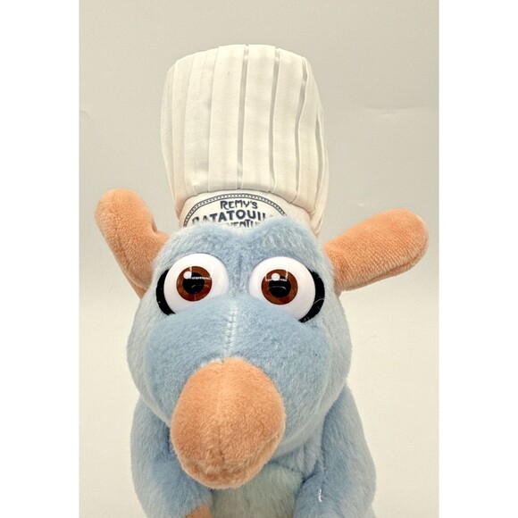 Disney Parks Remy's Ratatouille Adventure Talking Plush English and French 11” - Picture 4 of 12